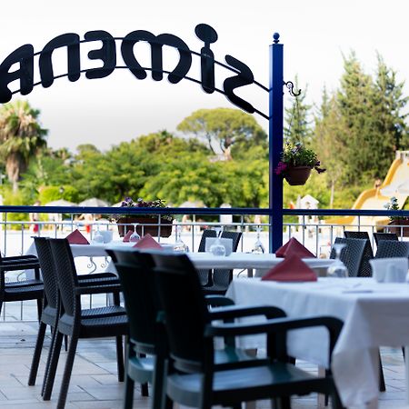 Simena Comfort Hotel Kemer Exterior photo