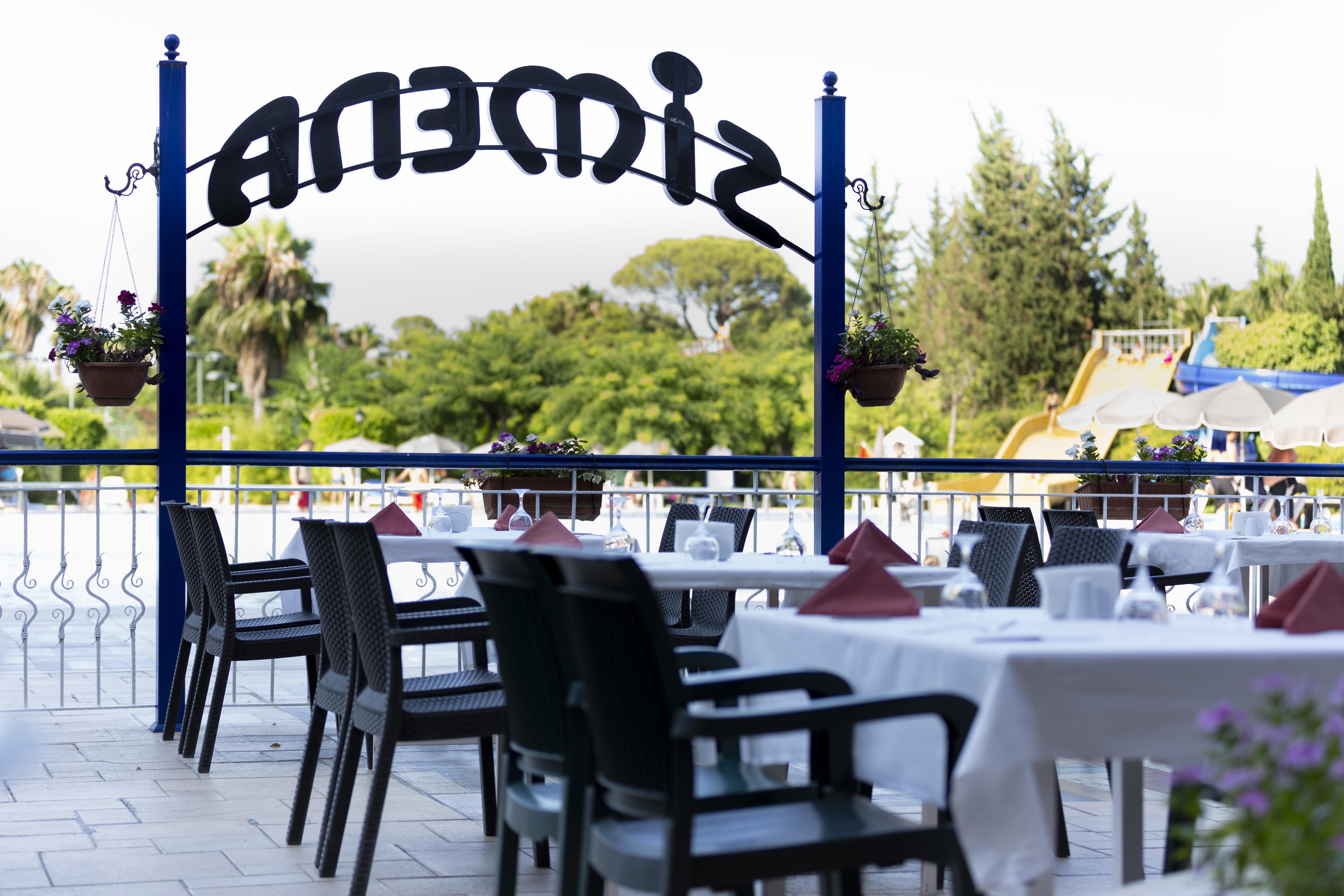 Simena Comfort Hotel Kemer Exterior photo