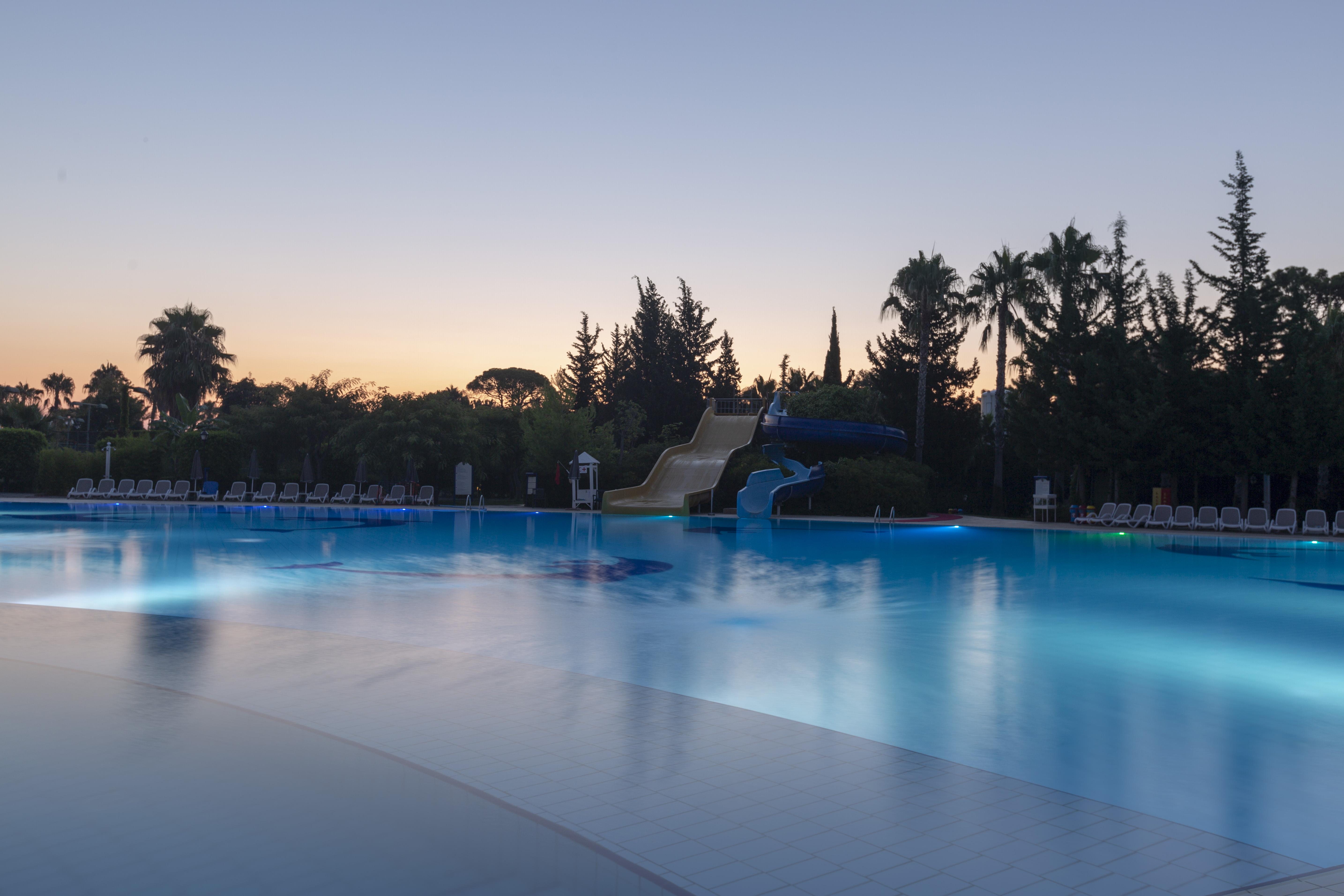 Simena Comfort Hotel Kemer Exterior photo