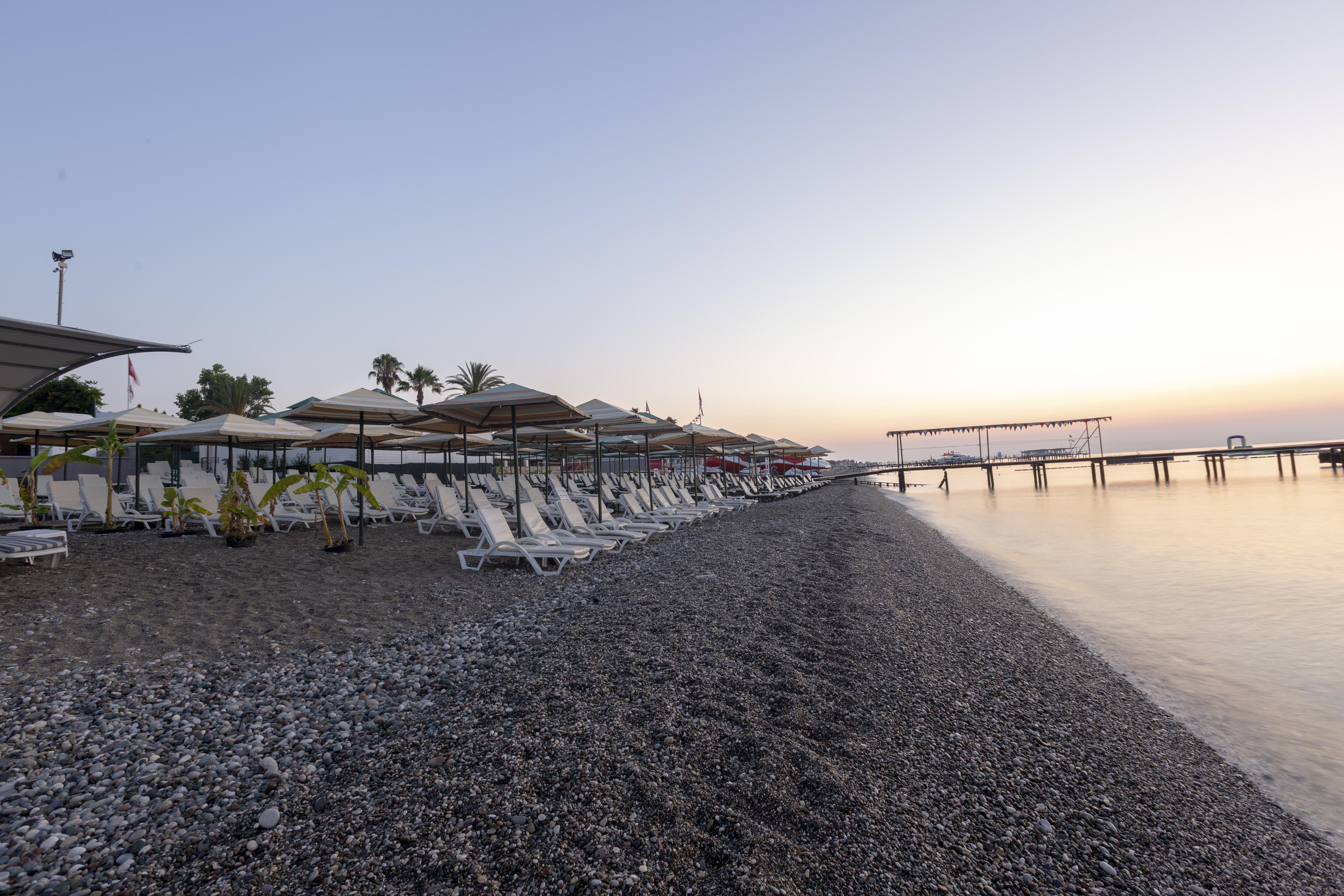 Simena Comfort Hotel Kemer Exterior photo