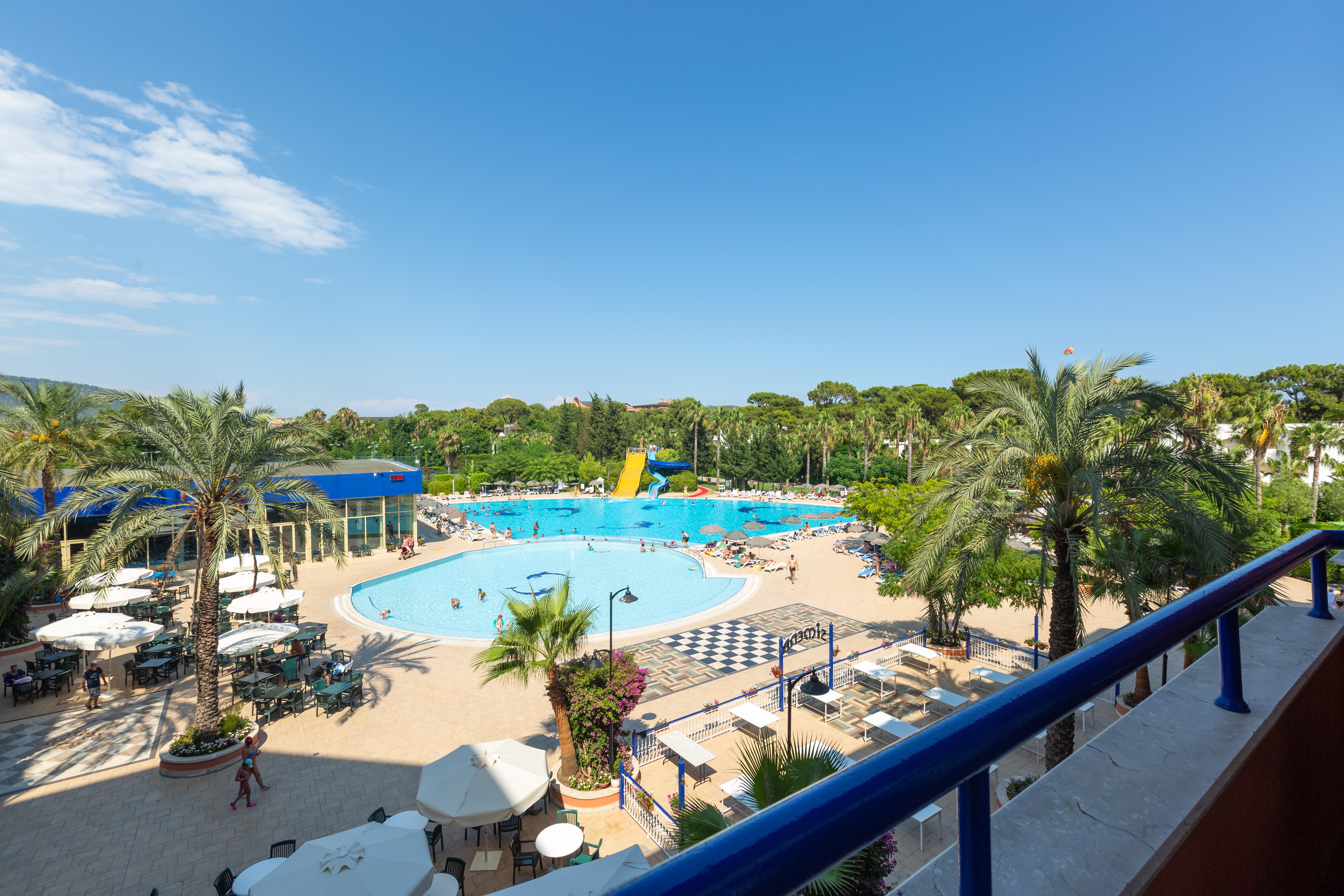 Simena Comfort Hotel Kemer Exterior photo