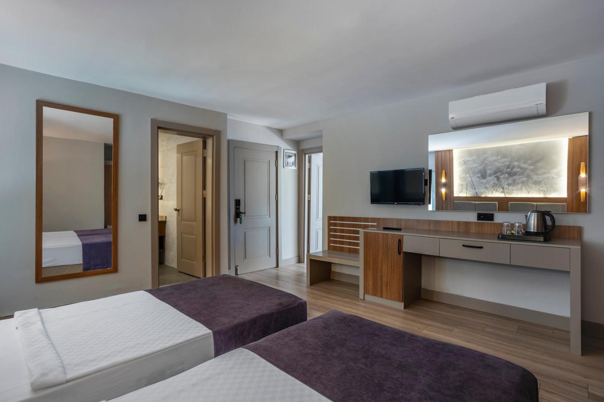Simena Comfort Hotel Kemer Exterior photo