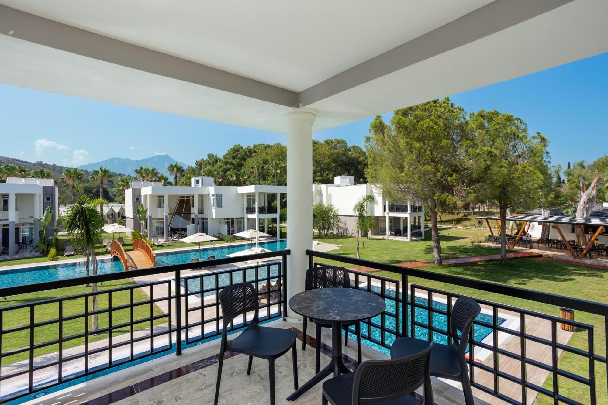 Simena Comfort Hotel Kemer Exterior photo