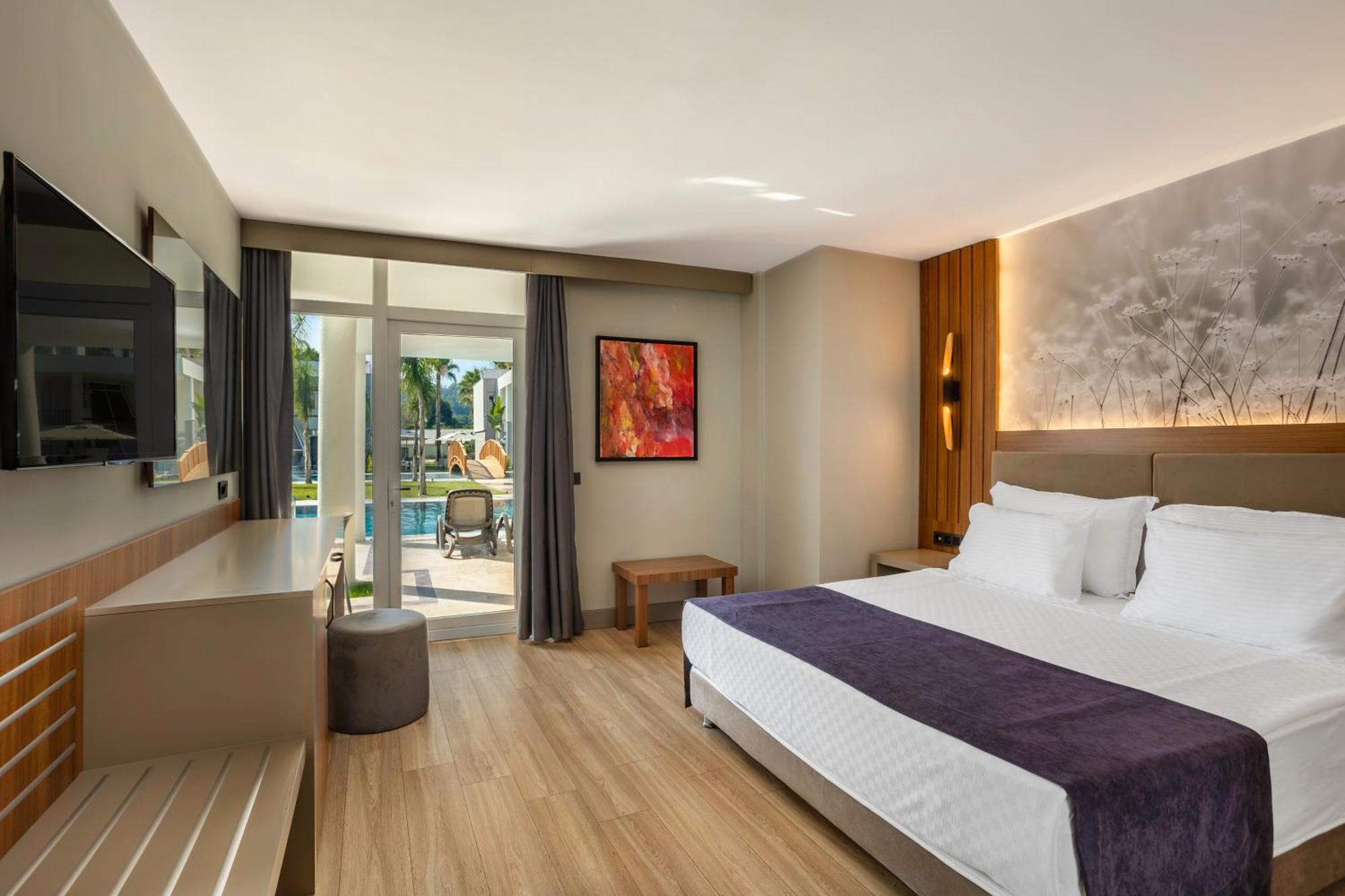 Simena Comfort Hotel Kemer Exterior photo