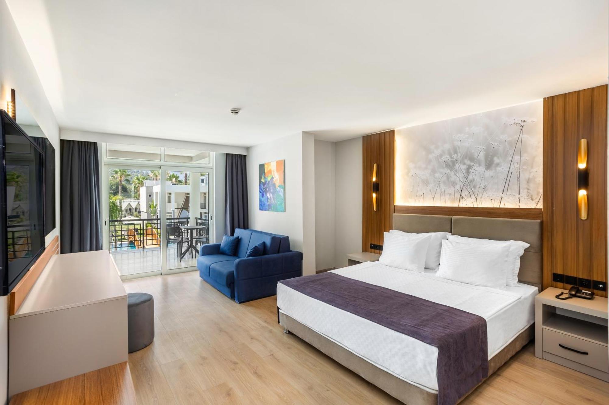 Simena Comfort Hotel Kemer Exterior photo
