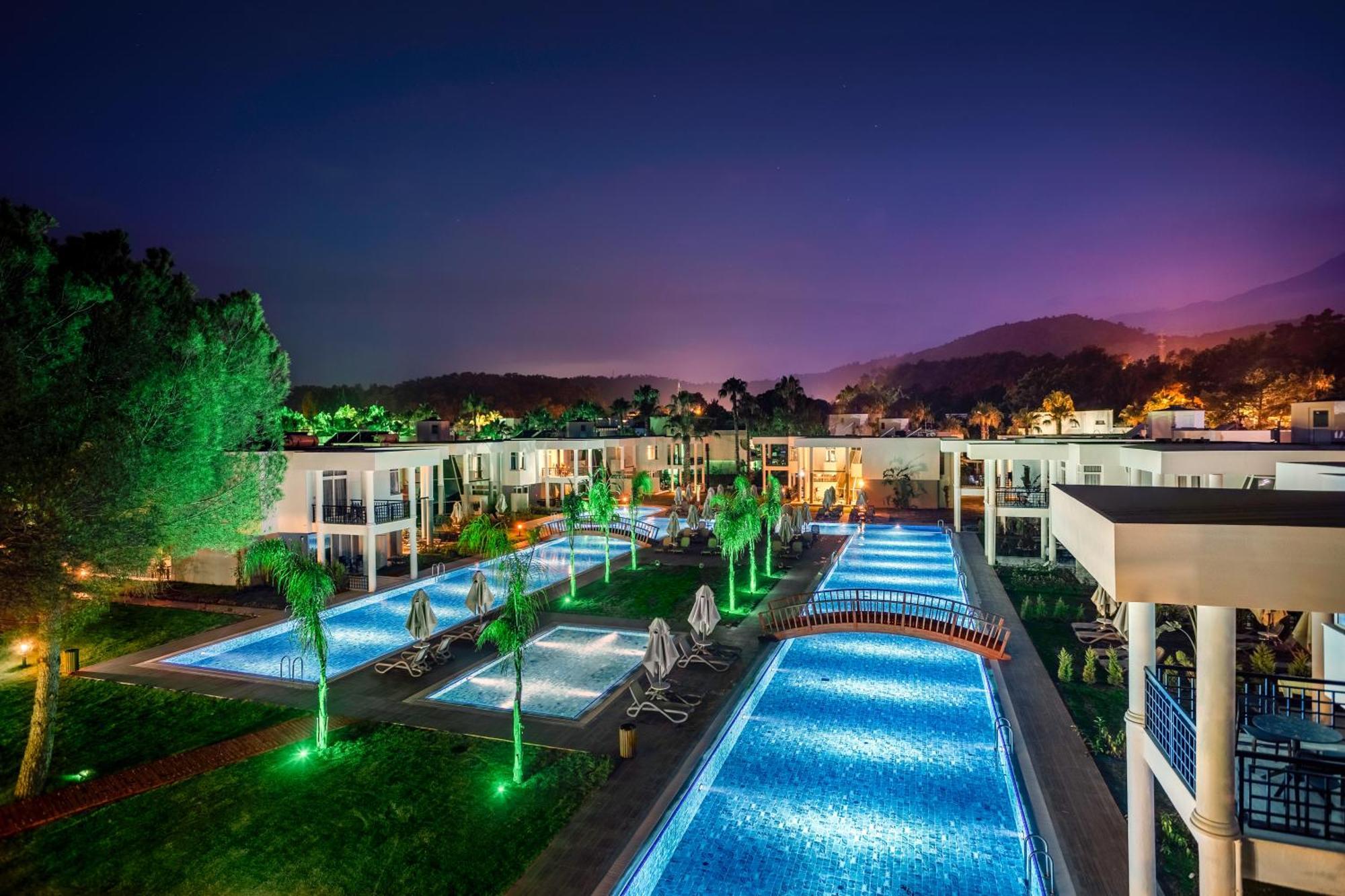 Simena Comfort Hotel Kemer Exterior photo