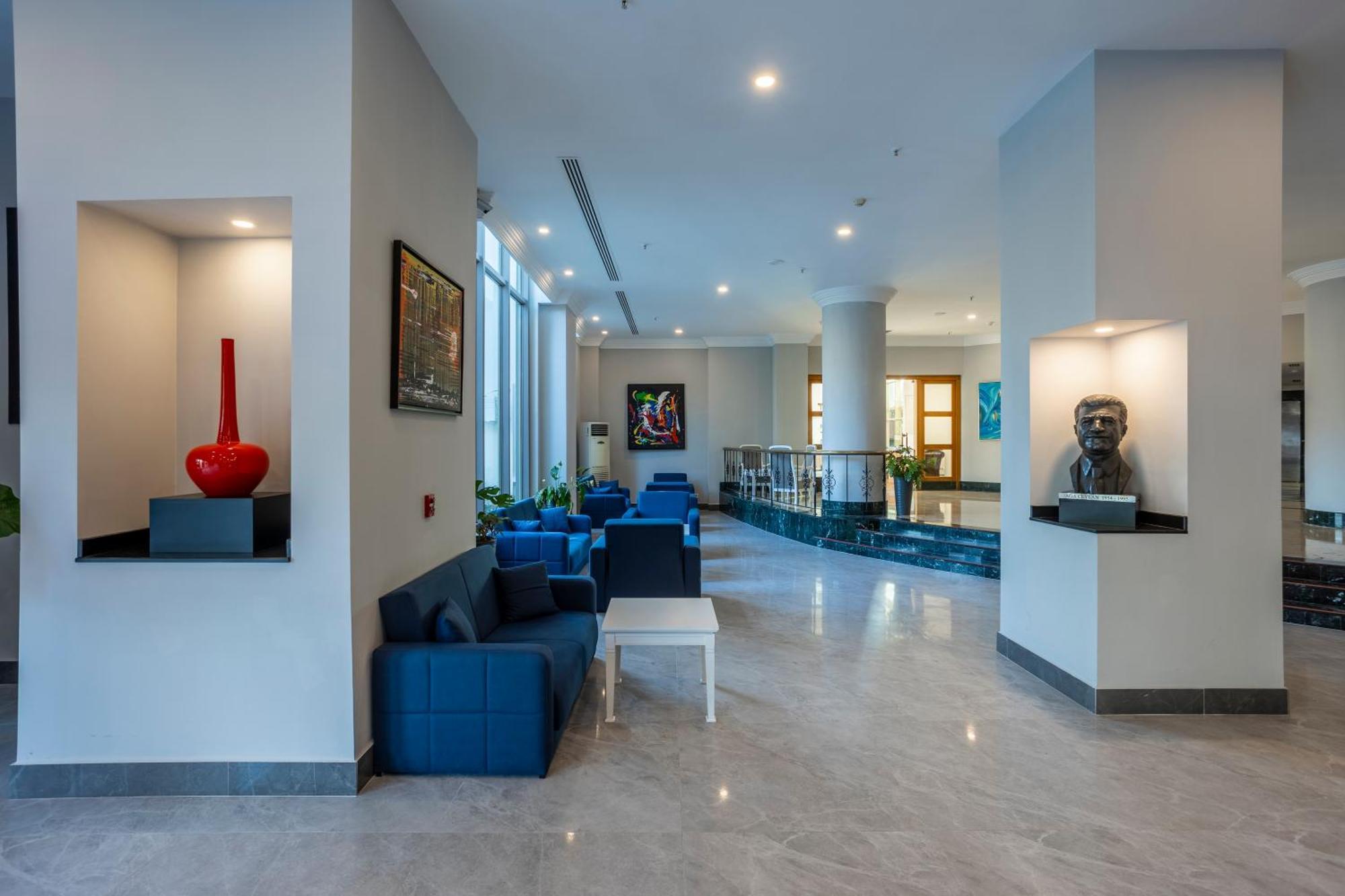 Simena Comfort Hotel Kemer Exterior photo