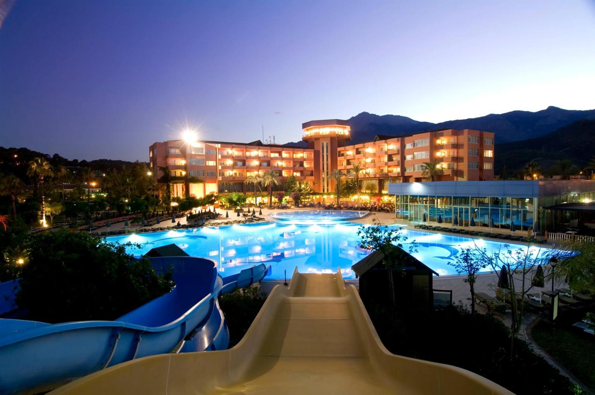 Simena Comfort Hotel Kemer Exterior photo