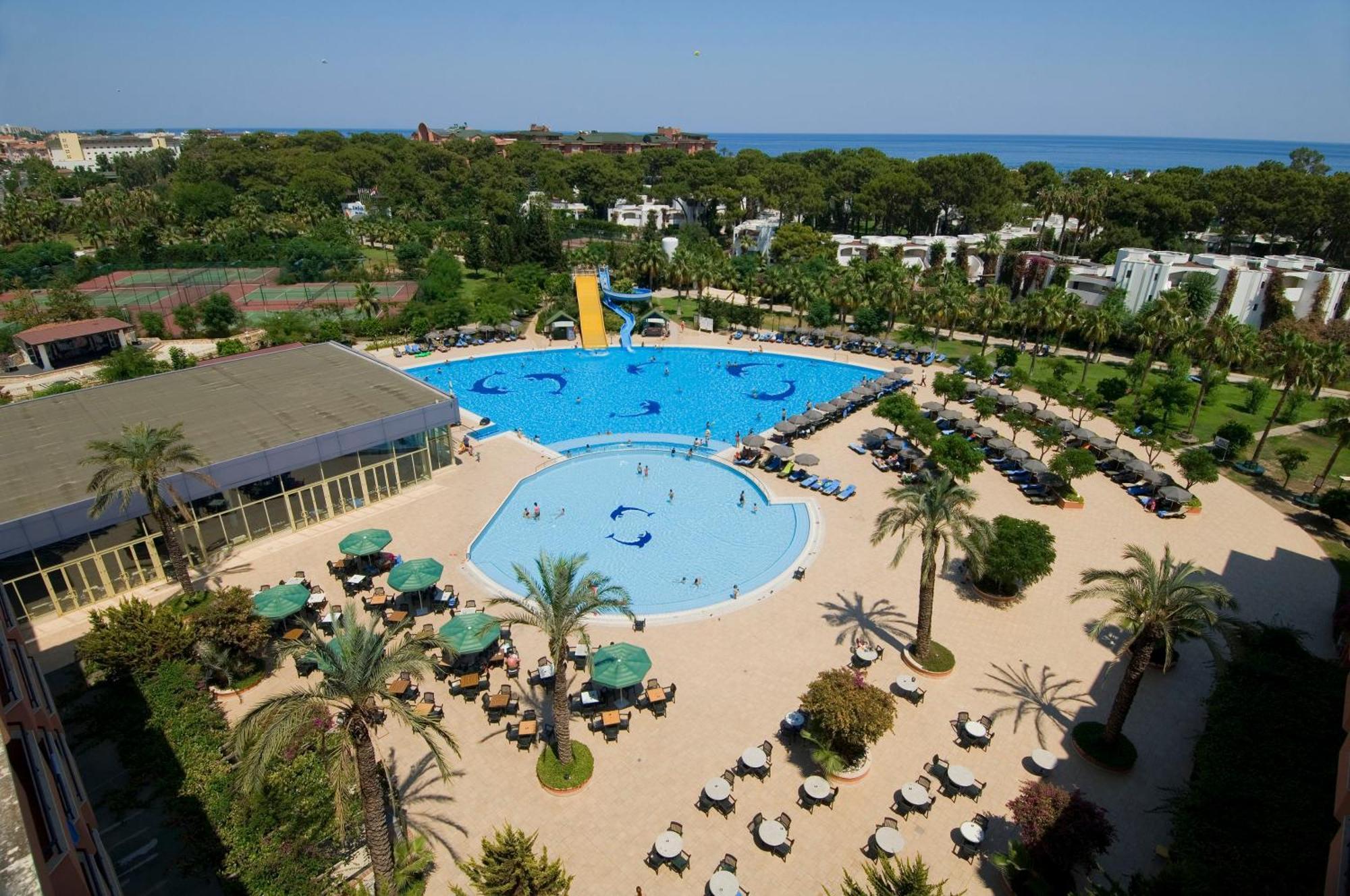 Simena Comfort Hotel Kemer Facilities photo