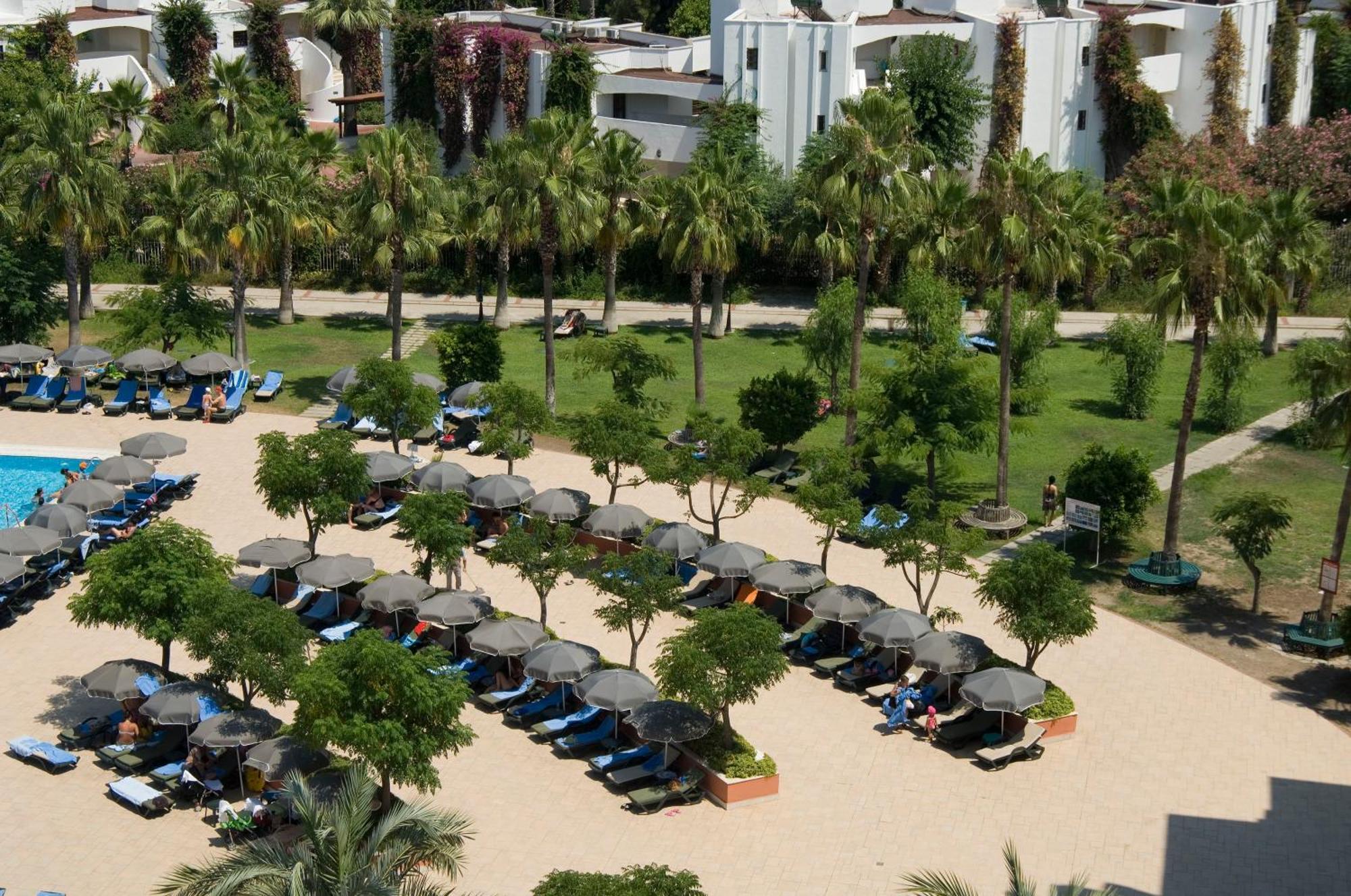Simena Comfort Hotel Kemer Exterior photo