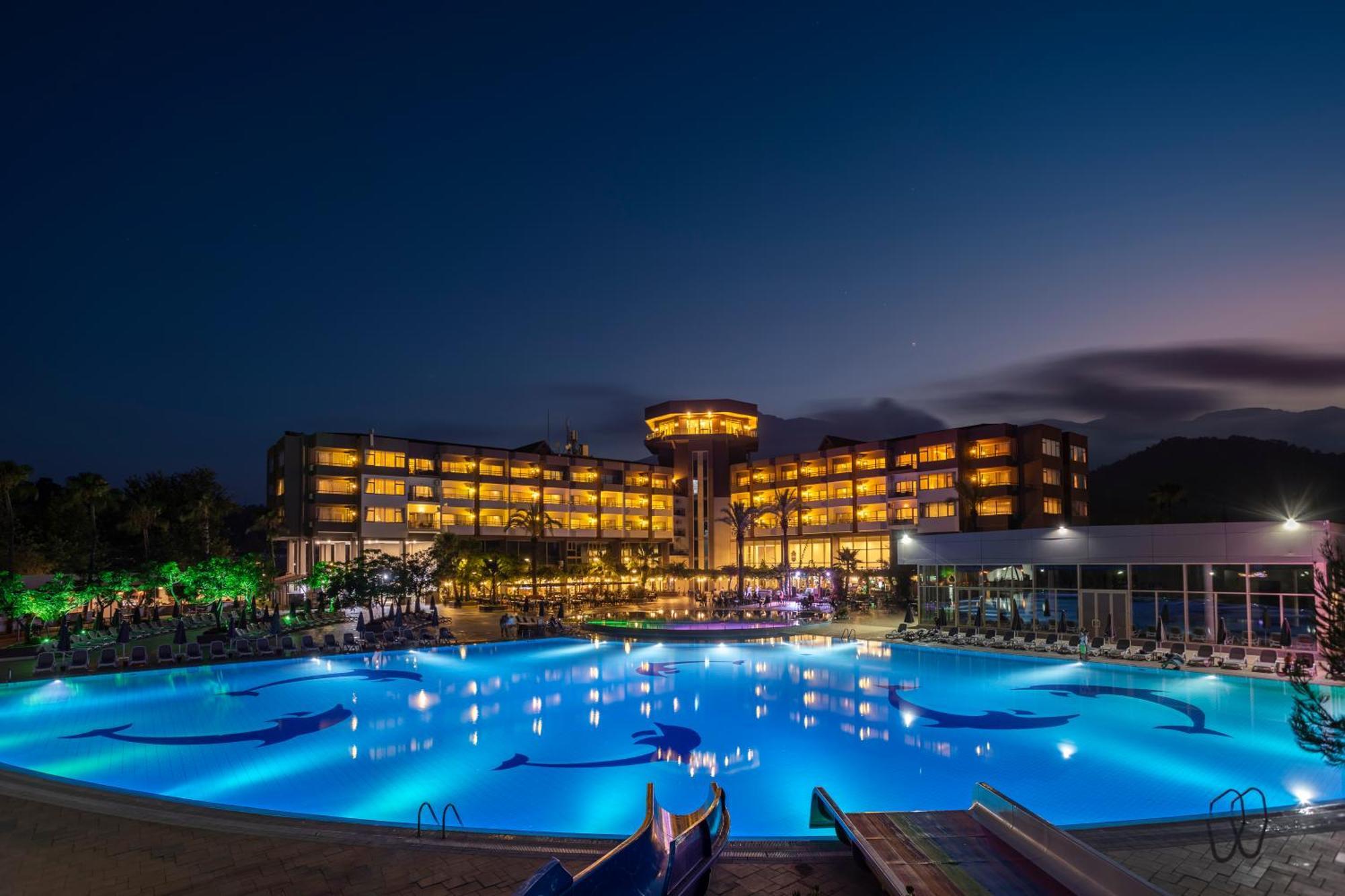 Simena Comfort Hotel Kemer Exterior photo