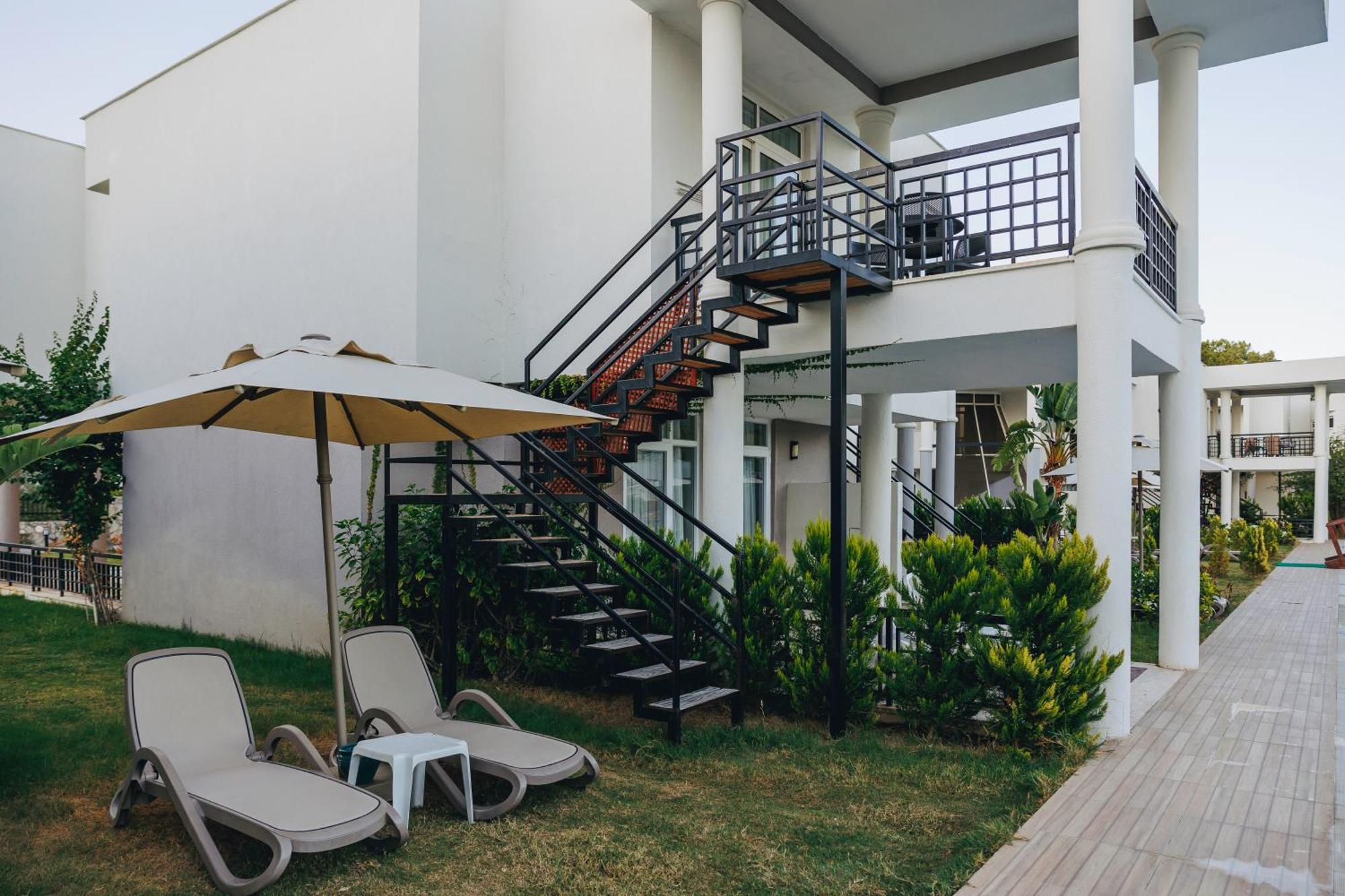 Simena Comfort Hotel Kemer Exterior photo